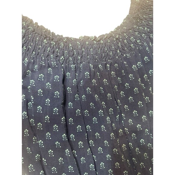 Anthropologie Ett:Twa Kaleo Romper Size Small Boho Shorts  Excellent Condition - Picture 6 of 16